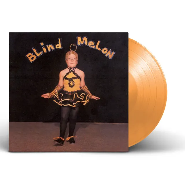 EMI Blind Melon vinyle LP orange édition exclusive rock 90s