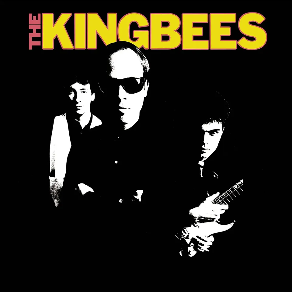 Omnivore Recordings The Kingbees CD édition 35e rock revival