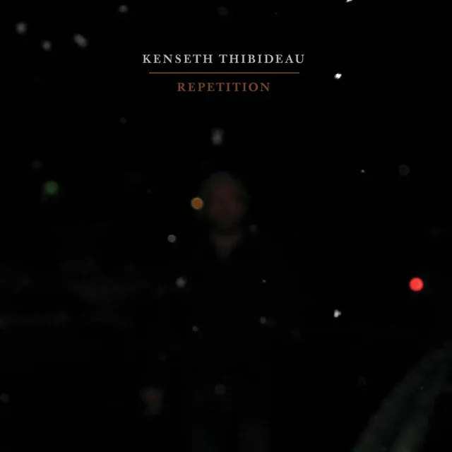 Kenseth Thibideau Repetition CD album krautrock solo
