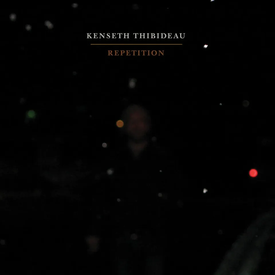 Kenseth Thibideau Repetition CD album krautrock solo