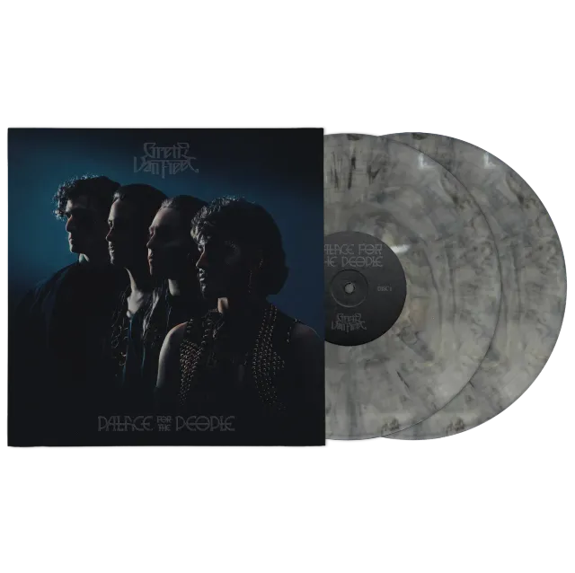 EMI Greta Van Fleet Palace For The People vinyle LP Oracle limité