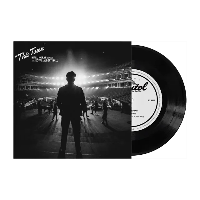 Niall Horan This Town Slow Hands single 7 pouces live