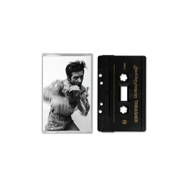 EMI Brandon Flowers Thrasher Cassette noire
