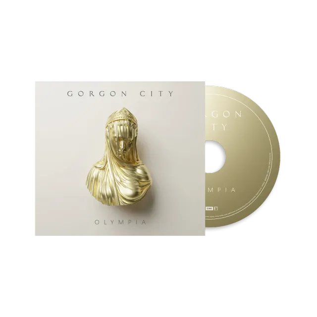 EMI Olympia CD digisleeve avec livret 8 pages