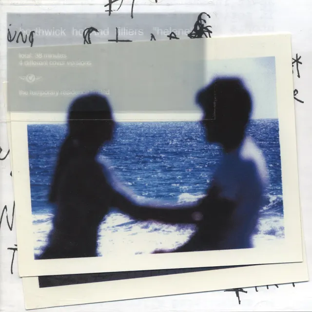 Temporary Residence Helene Borthwick hollAnd Filliers CD