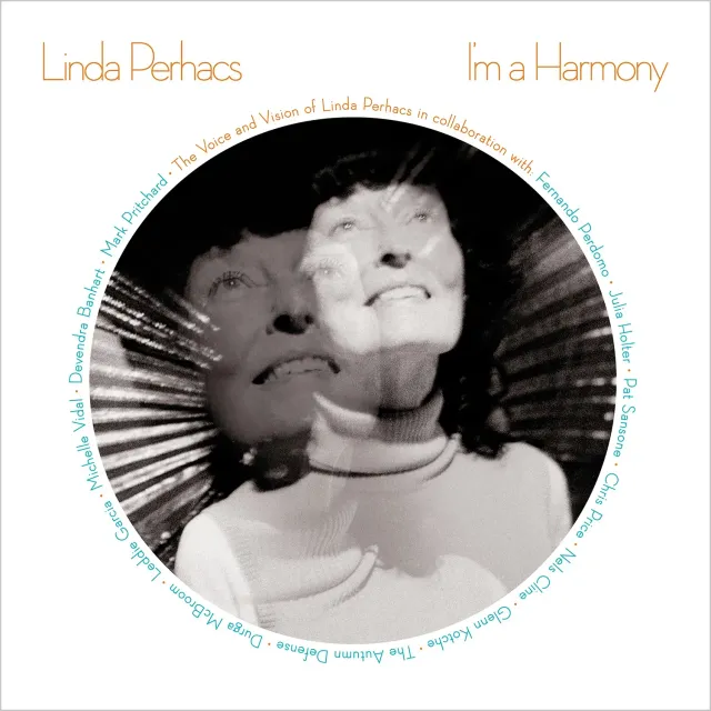 Omnivore Linda Perhacs I'm A Harmony CD psych-folk