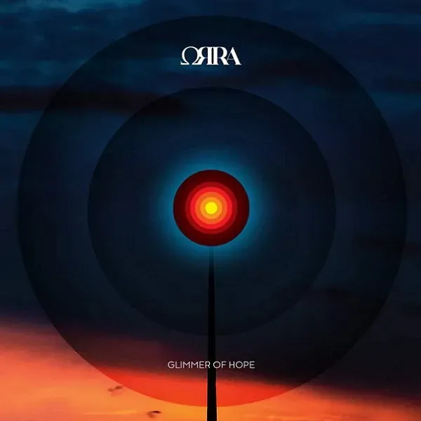 ORRA Glimmer Of Hope CD metal progressif