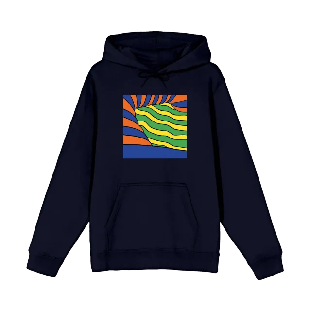 EMI For That Beautiful Feeling sweat capuche artwork
