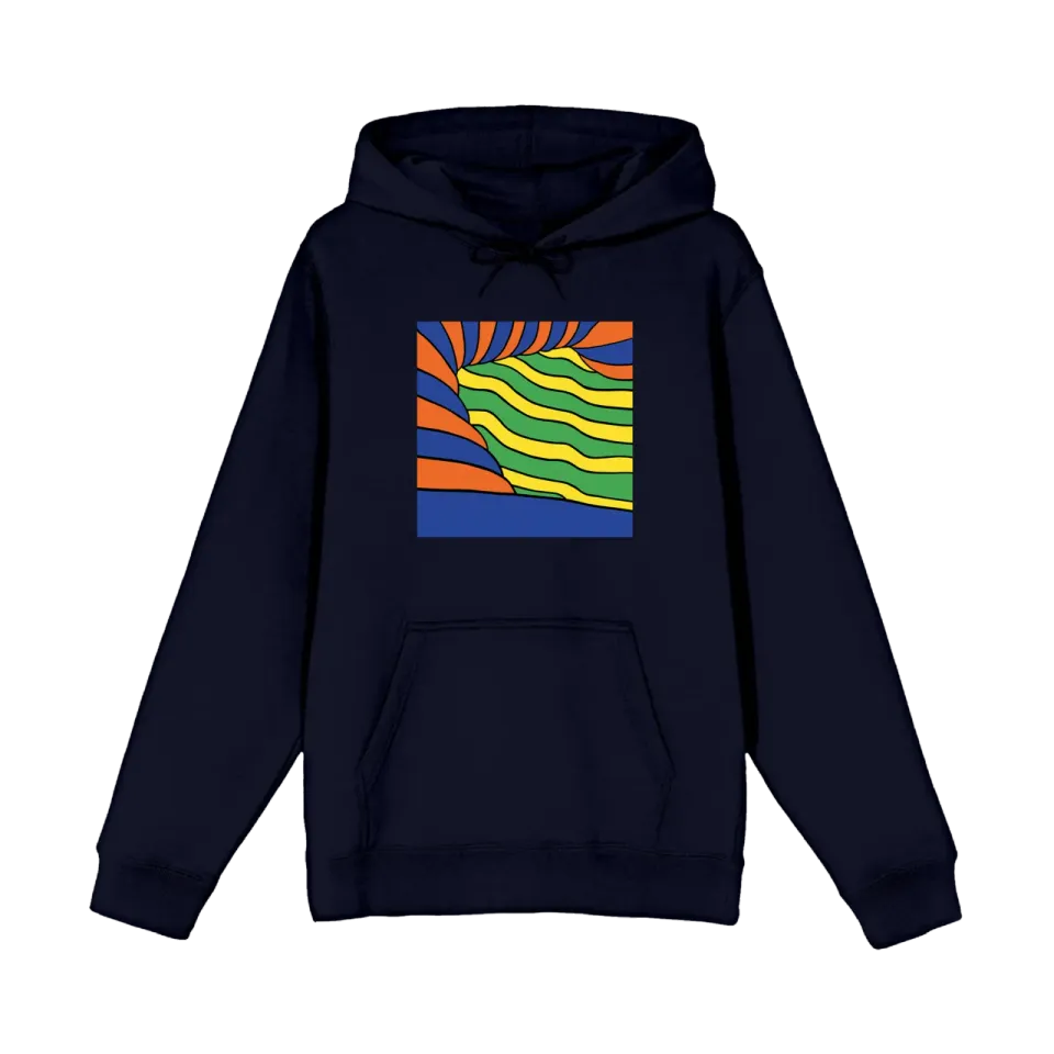 EMI For That Beautiful Feeling sweat capuche artwork