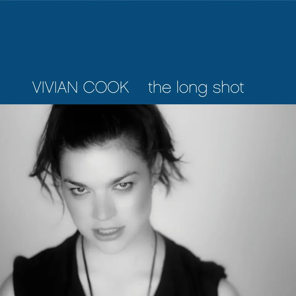 Omnivore Recordings Vivian Cook The Long Shot CD premier album
