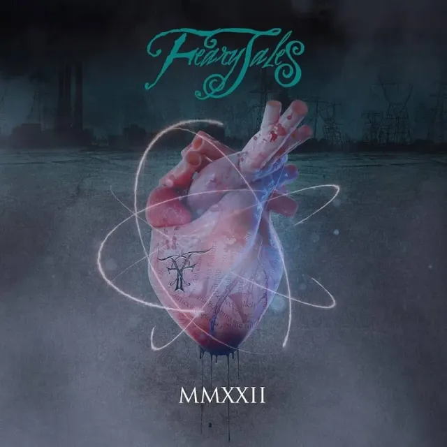 Fearytales MMXXII CD physique Rockshots