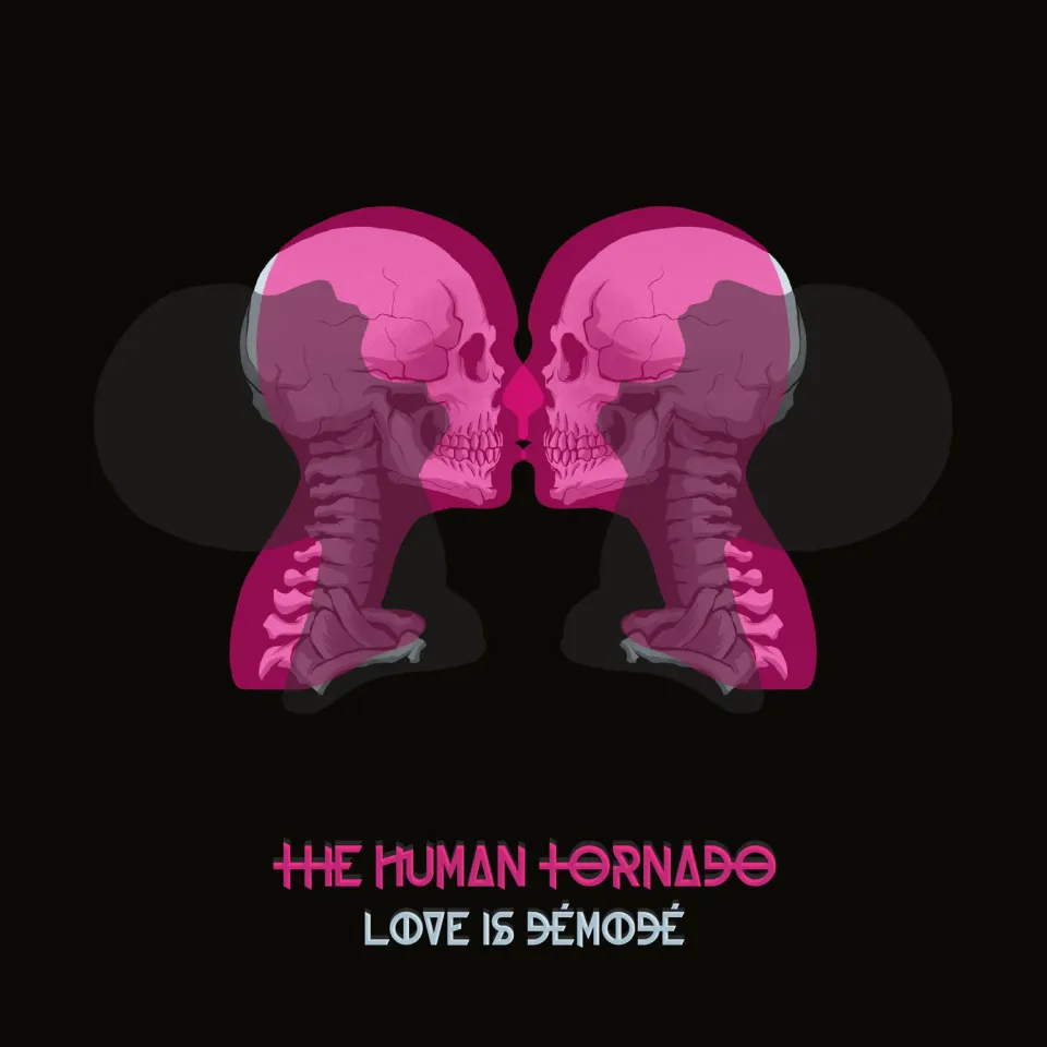 The Human Tornado Love Is Demode CD rock garage