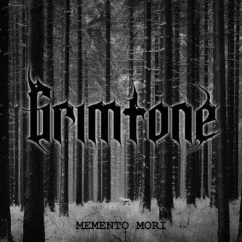 Rockshots Records Grimtone Memento Mori CD heavy metal