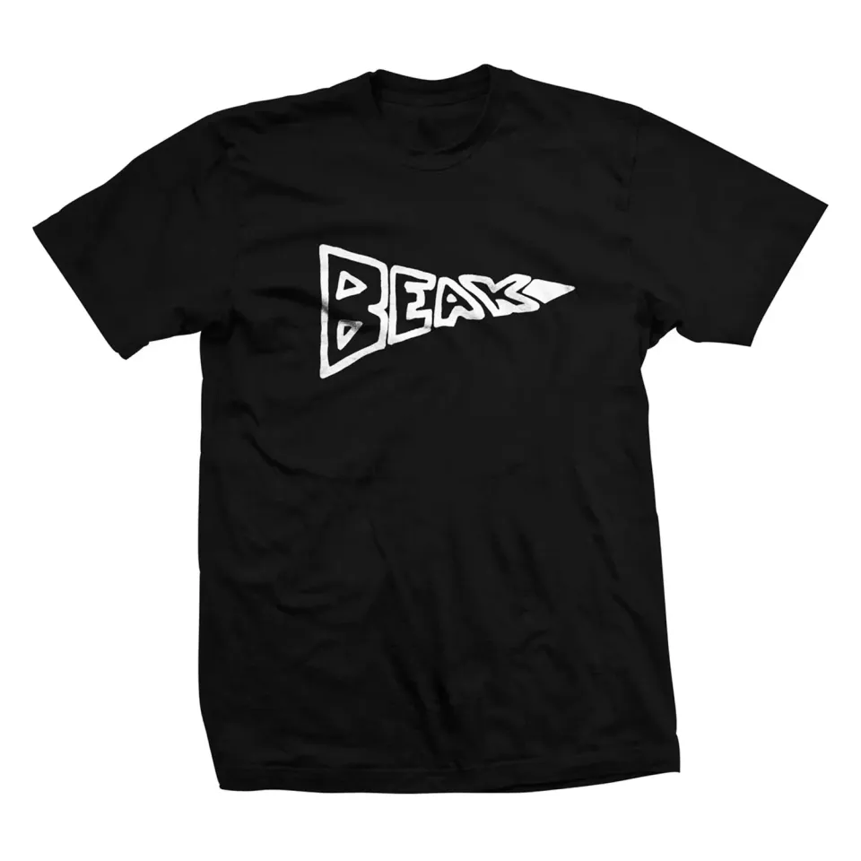 Temporary Residence Beak Logo T-shirt noir M coton