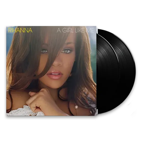 EMI A Girl Like Me vinyle 2LP pop R&B