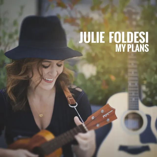 Center Stage Records Julie Foldesi My Plans CD folk