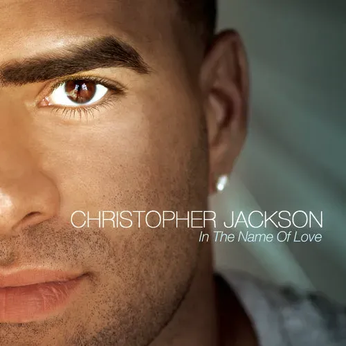 Center Stage Records Christopher Jackson In The Name Of Love CD solo