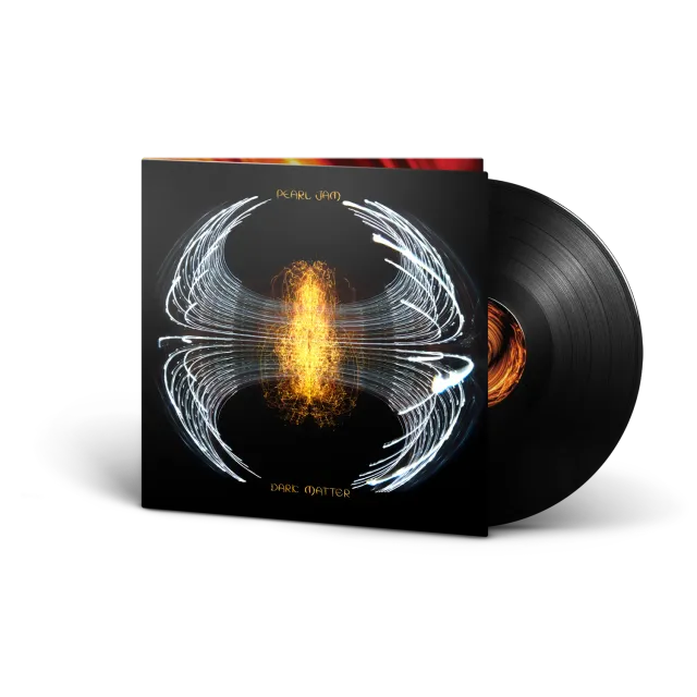 EMI Dark Matter vinyle LP 12 titres Watt