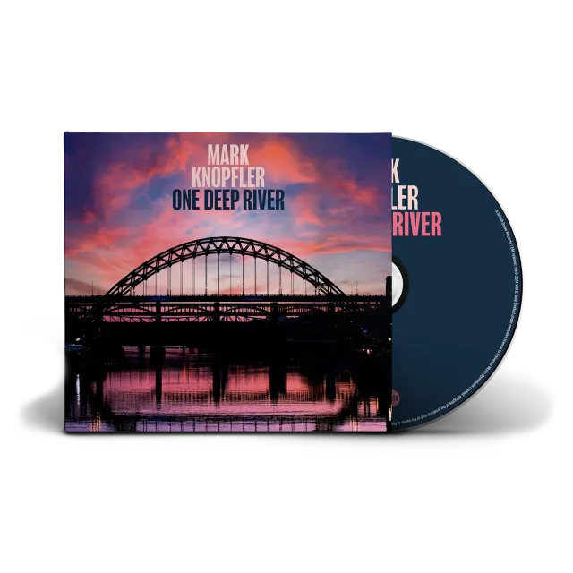 Mark Knopfler One Deep River CD 12 titres