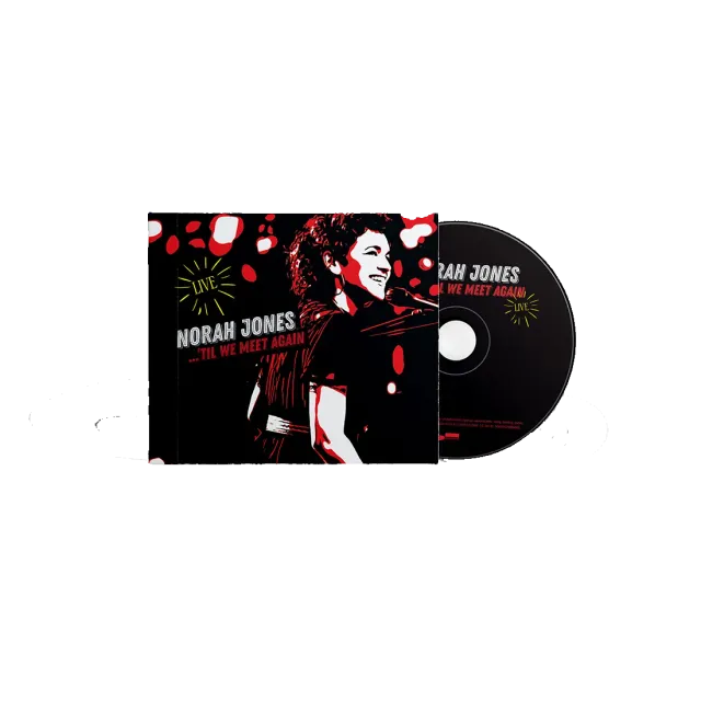EMI Til We Meet Again CD live Norah Jones