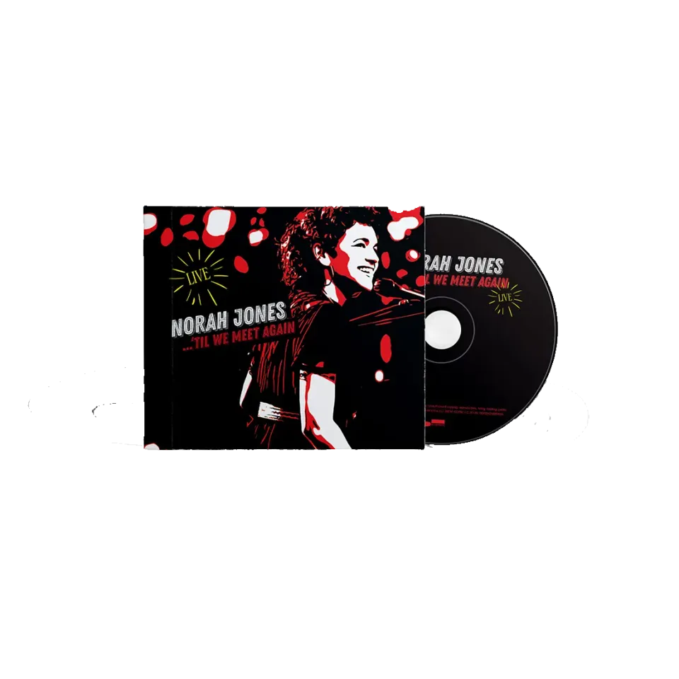 EMI Til We Meet Again CD live Norah Jones