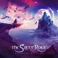 Rockshots Records The Silent Rage Nuances Of Life CD