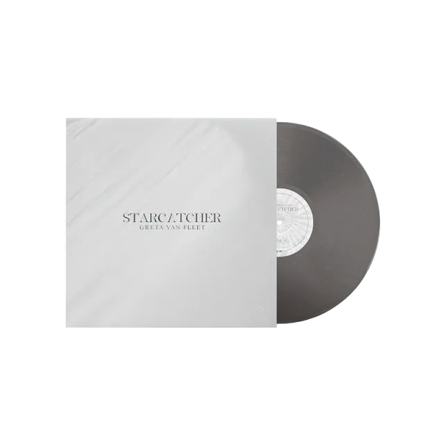EMI Starcatcher vinyle LP black ice glitter
