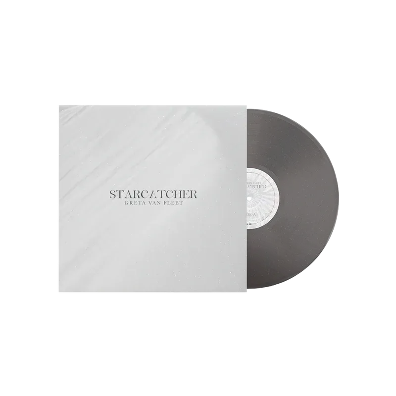 EMI Starcatcher vinyle LP black ice glitter