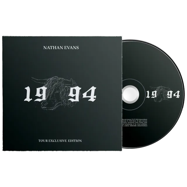 EMI 1994 CD édition standard support physique