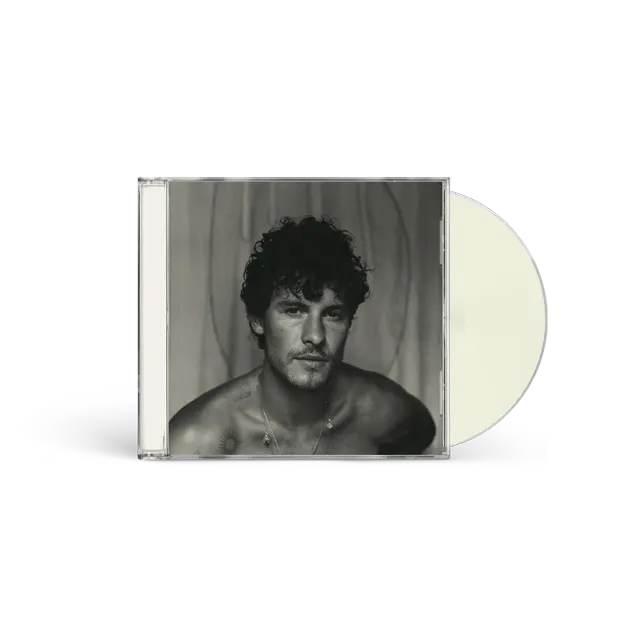 Shawn Mendes Shawn CD standard jewel case