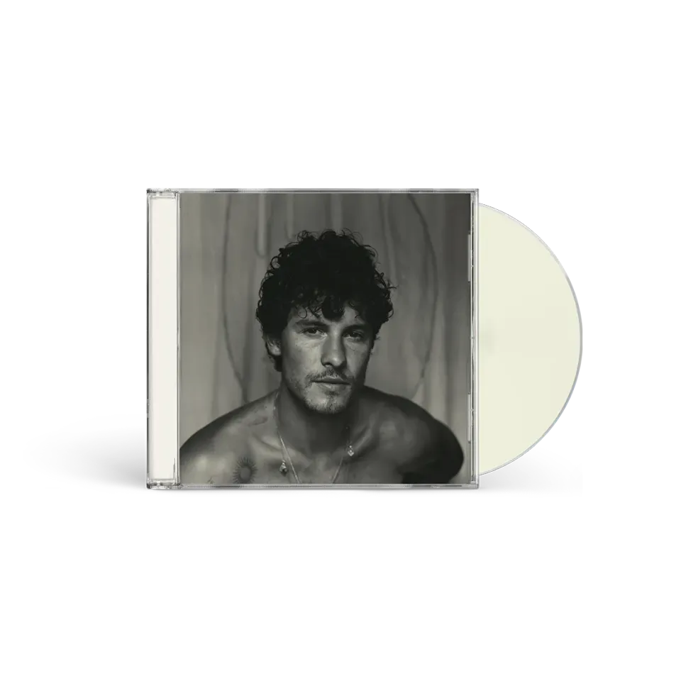 Shawn Mendes Shawn CD standard jewel case