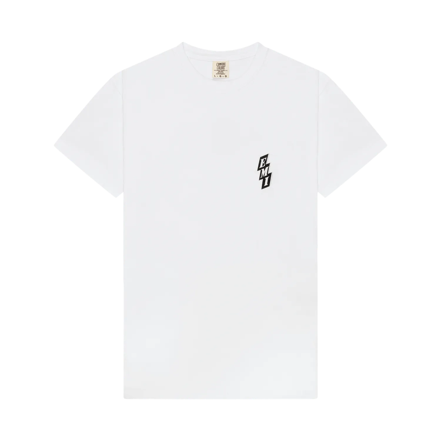 EMI Original t-shirt blanc coton bio