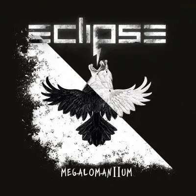 Eclipse Megalomanium II CD hard rock mélodique