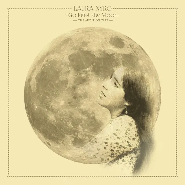 Omnivore Laura Nyro Go Find The Moon CD audition 1966