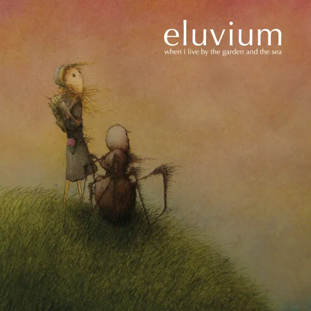 Temporary Residence Eluvium Garden And Sea CDEP piano