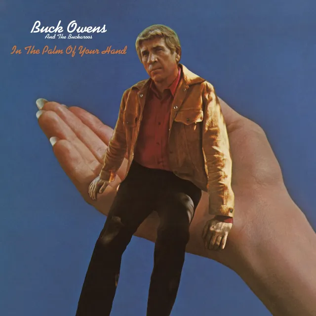 Omnivore Buck Owens In The Palm Of Your Hand CD country