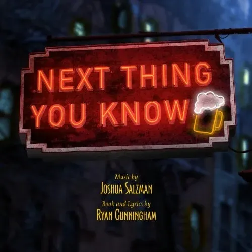 Center Stage Records Next Thing You Know CD studio cast