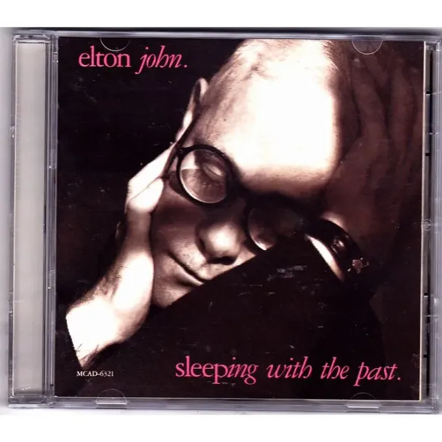 EMI Sleeping With The Past CD album 12 titres