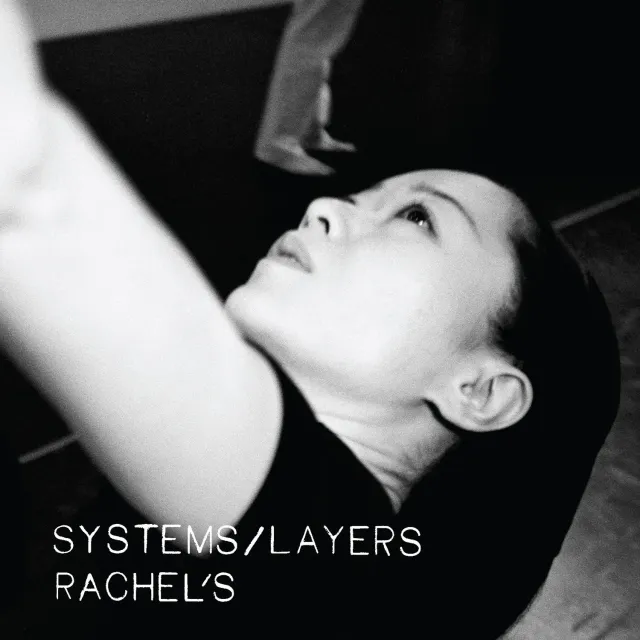 Rachel’s systems/layers double vinyle 2xLP blanc