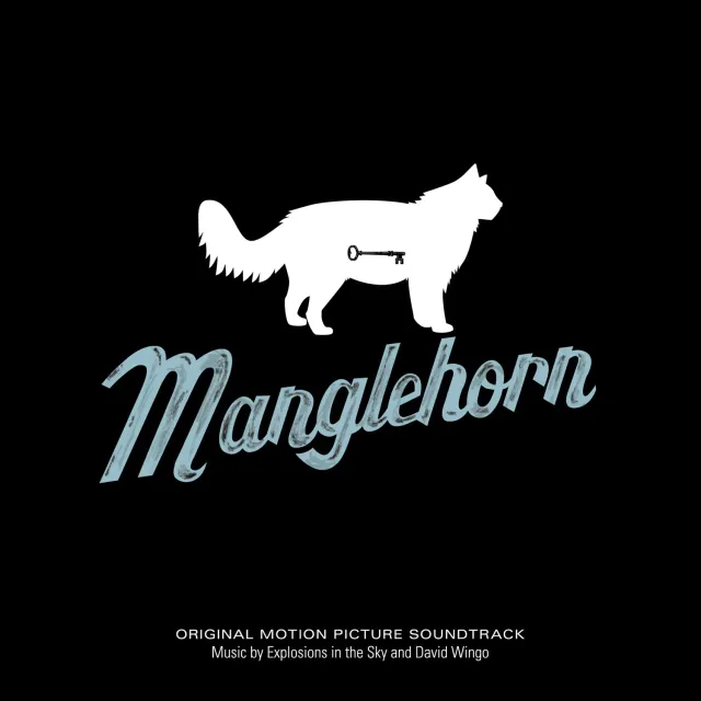 Explosions In The Sky Manglehorn CD bande originale film