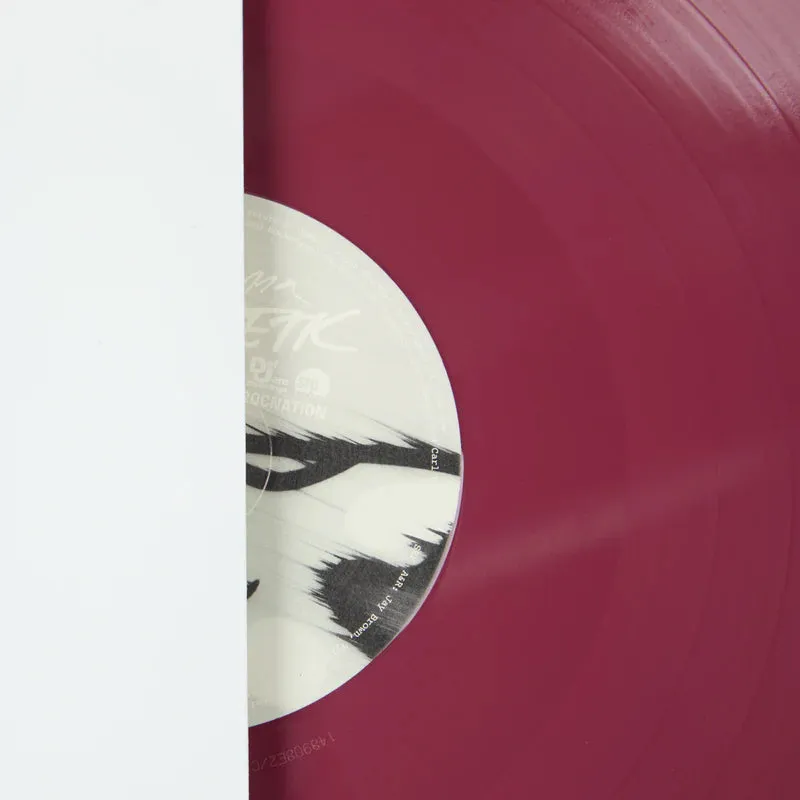 EMI Unapologetic vinyle 2LP fruit punch opaque