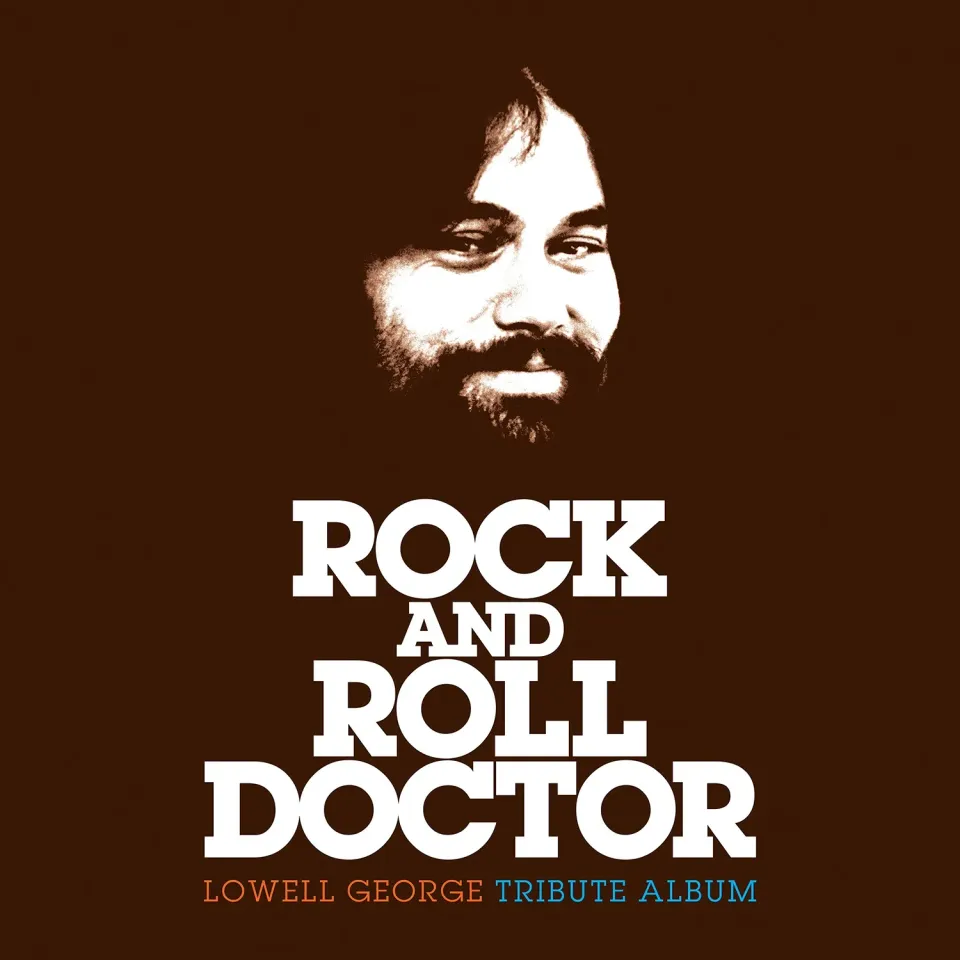 Omnivore Recordings Rock And Roll Doctor Lowell George CD