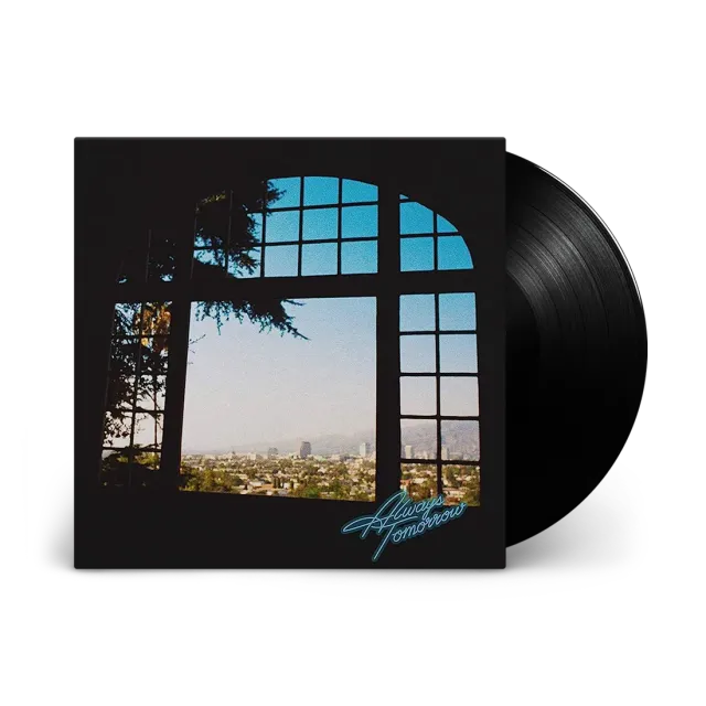 EMI Best Coast Always Tomorrow disque vinyle LP