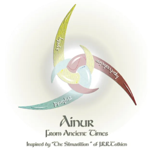 Ainur From Ancient Times CD rock progressif