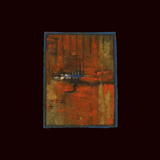 Temporary Residence Songs Ohia Travels In Constants vinyle jaune intime