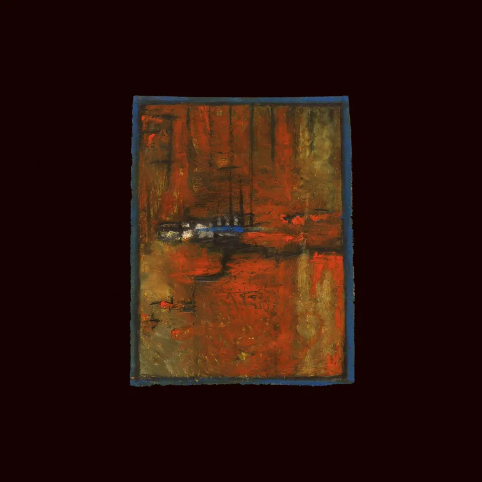 Temporary Residence Songs Ohia Travels In Constants vinyle jaune intime