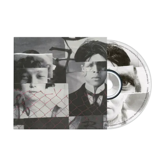 Buckley Butler For All Our Days That Tear CD 12 titres
