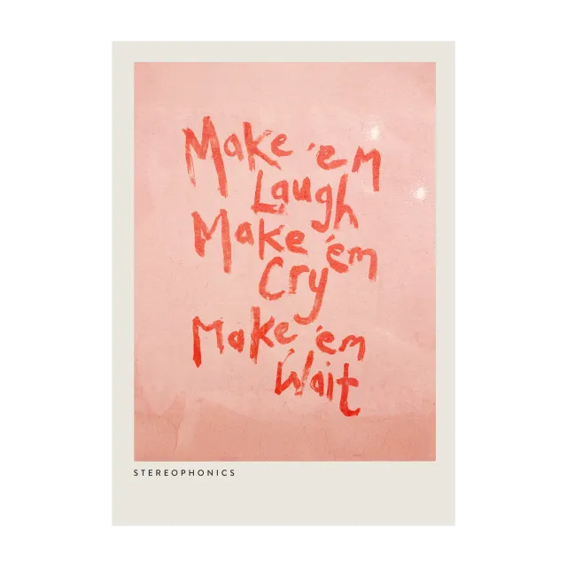 EMI Make Em Laugh poster A2 mat 250g