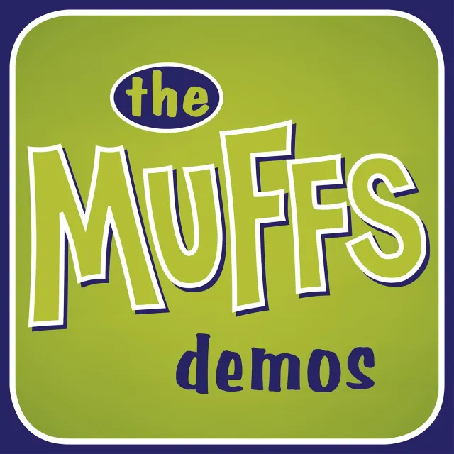 Omnivore Recordings The Muffs Demos CD punk inédit