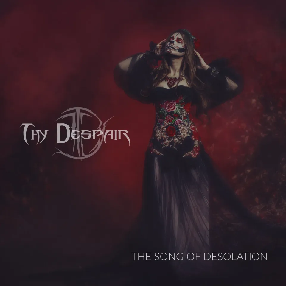 Thy Despair The Song Of Desolation CD death metal